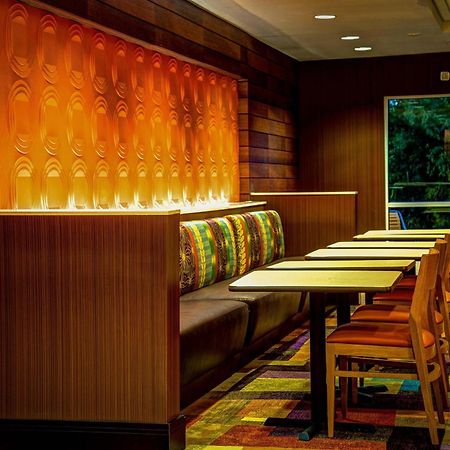 Fairfield Inn & Suites By Marriott Montgomery Airport Hope Hull Εστιατόριο φωτογραφία