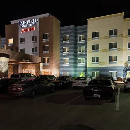 Fairfield Inn & Suites By Marriott Montgomery Airport Hope Hull Εξωτερικό φωτογραφία