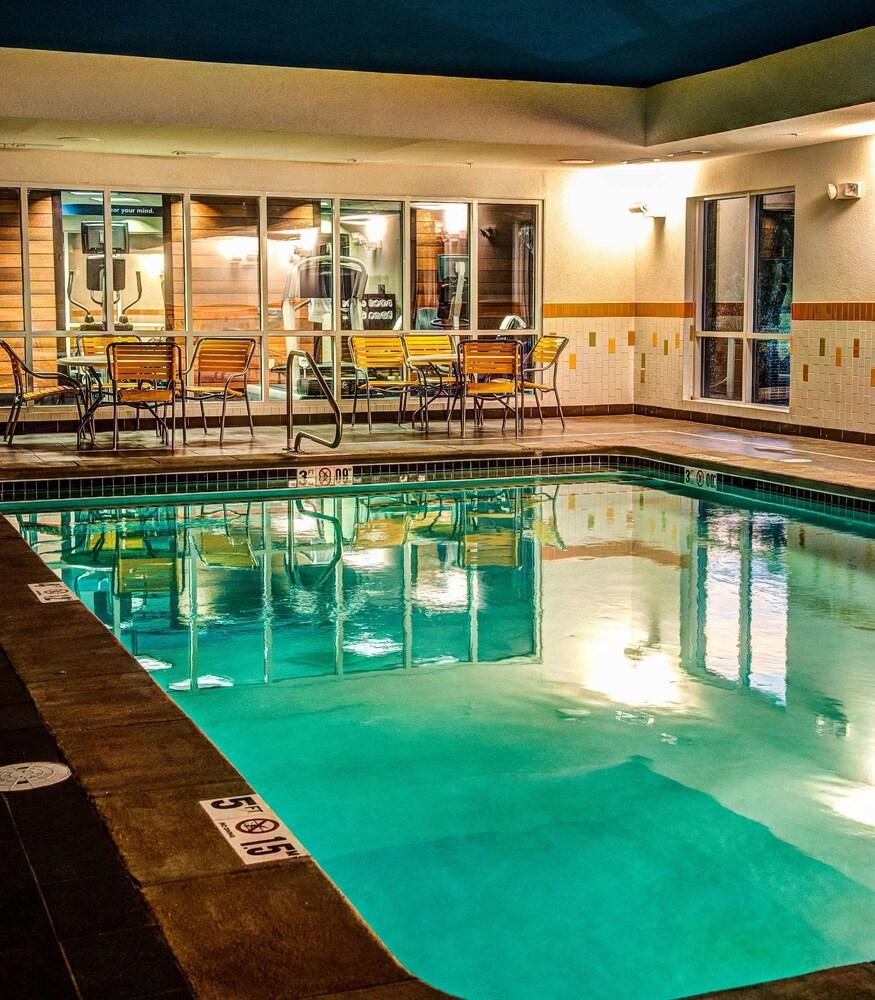 Fairfield Inn & Suites By Marriott Montgomery Airport Hope Hull Εξωτερικό φωτογραφία