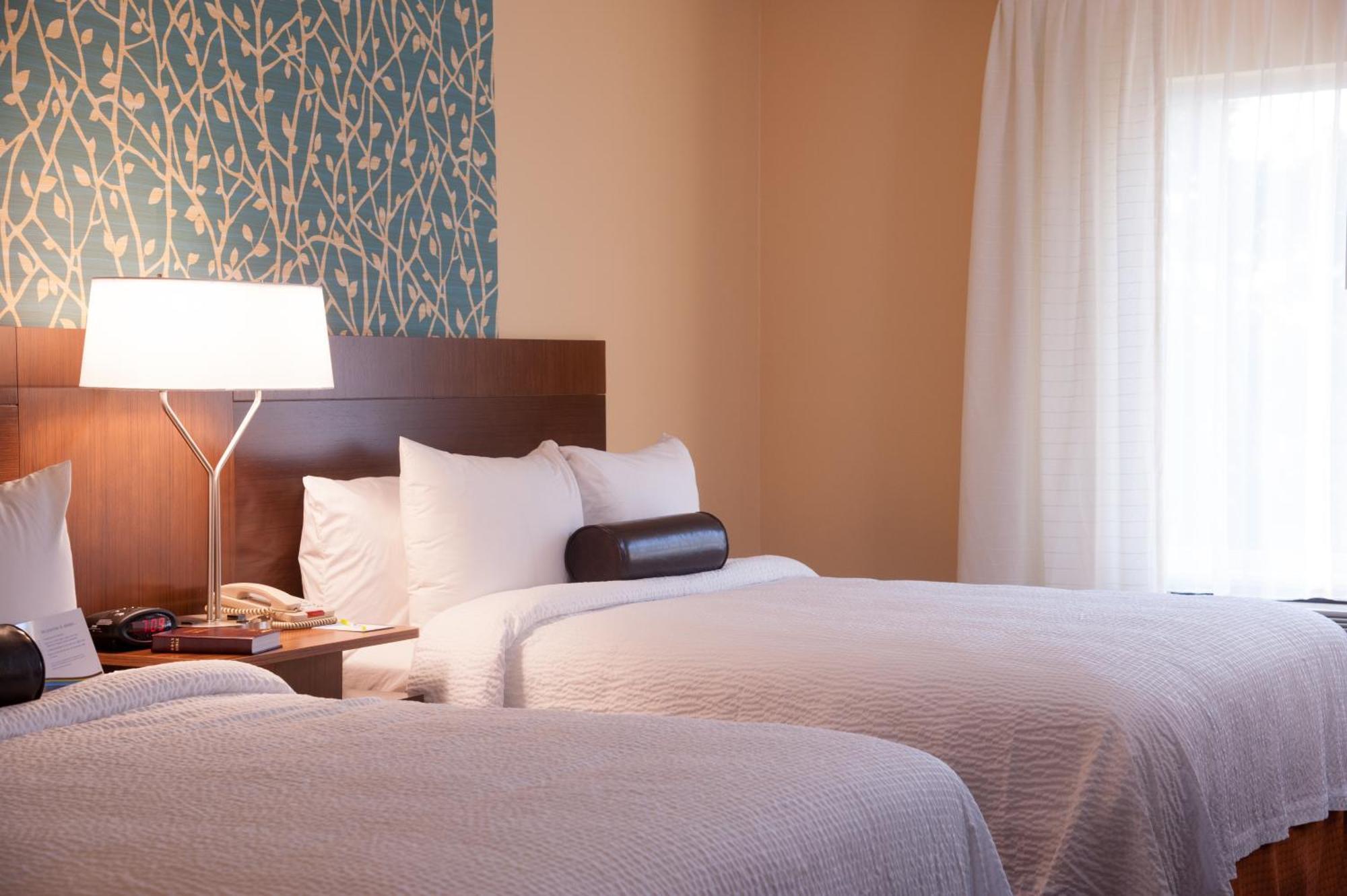 Fairfield Inn & Suites By Marriott Montgomery Airport Hope Hull Εξωτερικό φωτογραφία