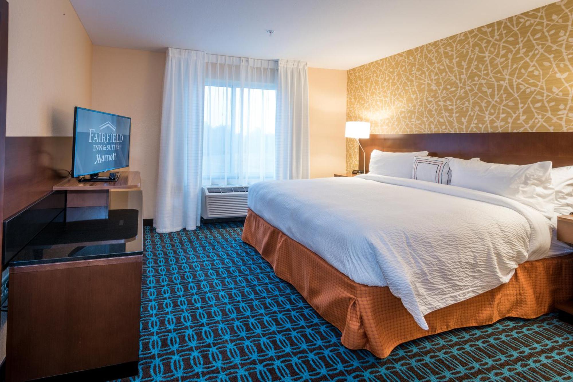 Fairfield Inn & Suites By Marriott Montgomery Airport Hope Hull Εξωτερικό φωτογραφία