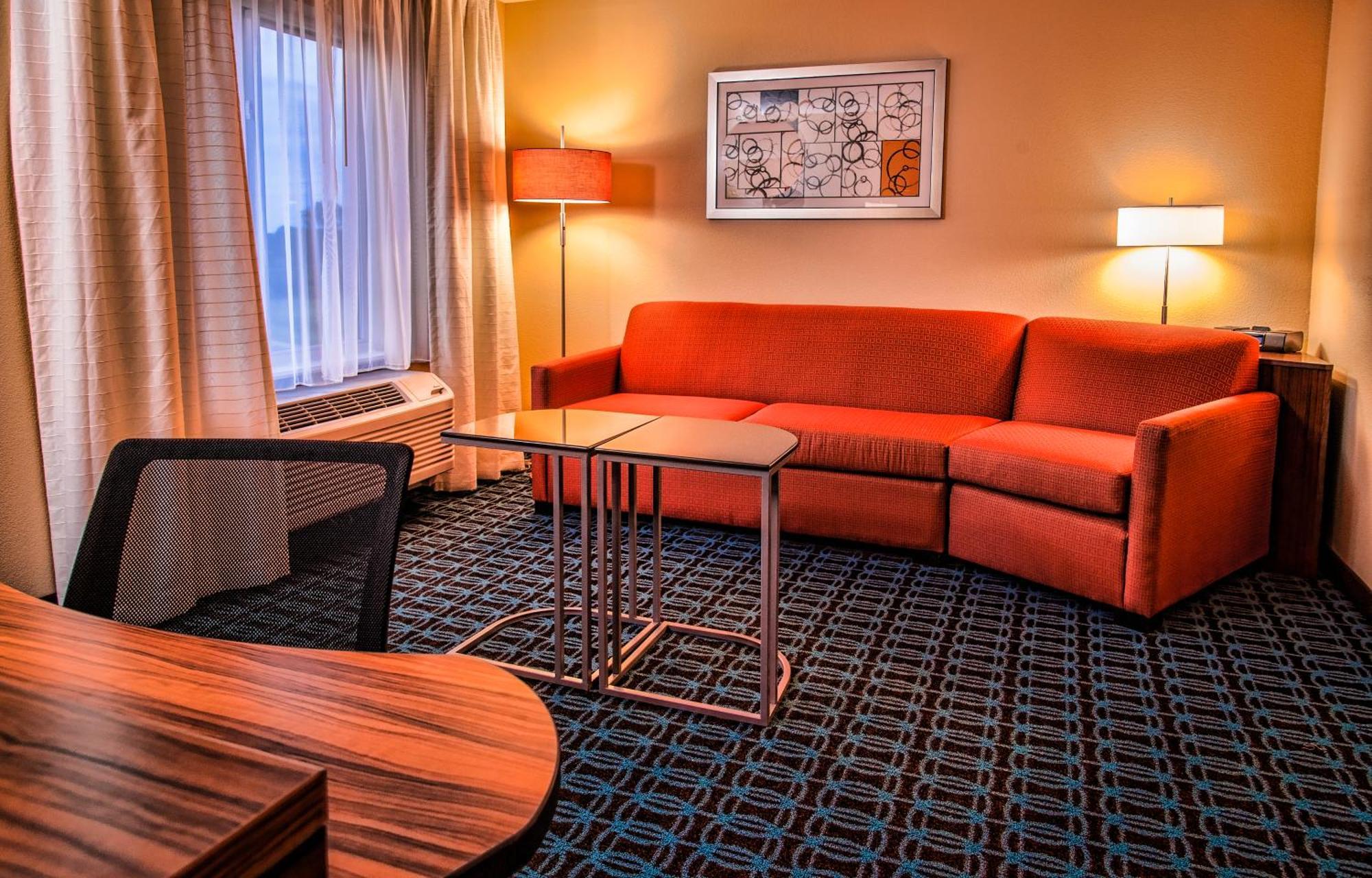 Fairfield Inn & Suites By Marriott Montgomery Airport Hope Hull Εξωτερικό φωτογραφία