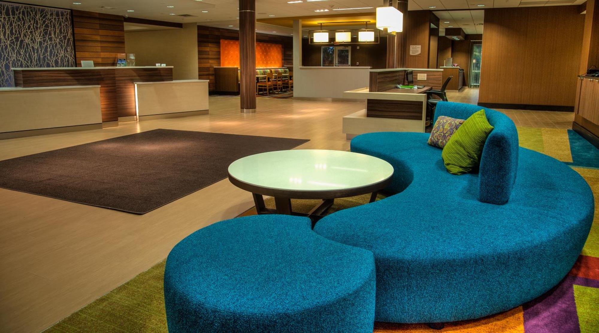 Fairfield Inn & Suites By Marriott Montgomery Airport Hope Hull Εξωτερικό φωτογραφία