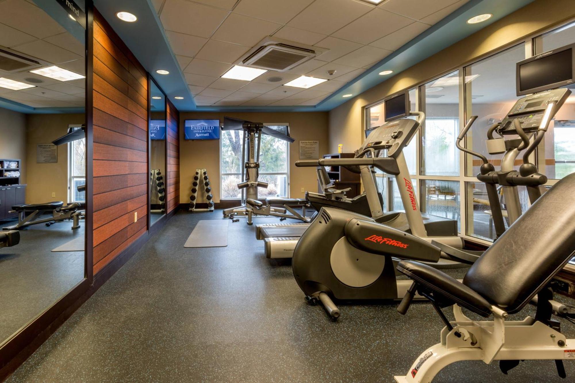 Fairfield Inn & Suites By Marriott Montgomery Airport Hope Hull Εξωτερικό φωτογραφία