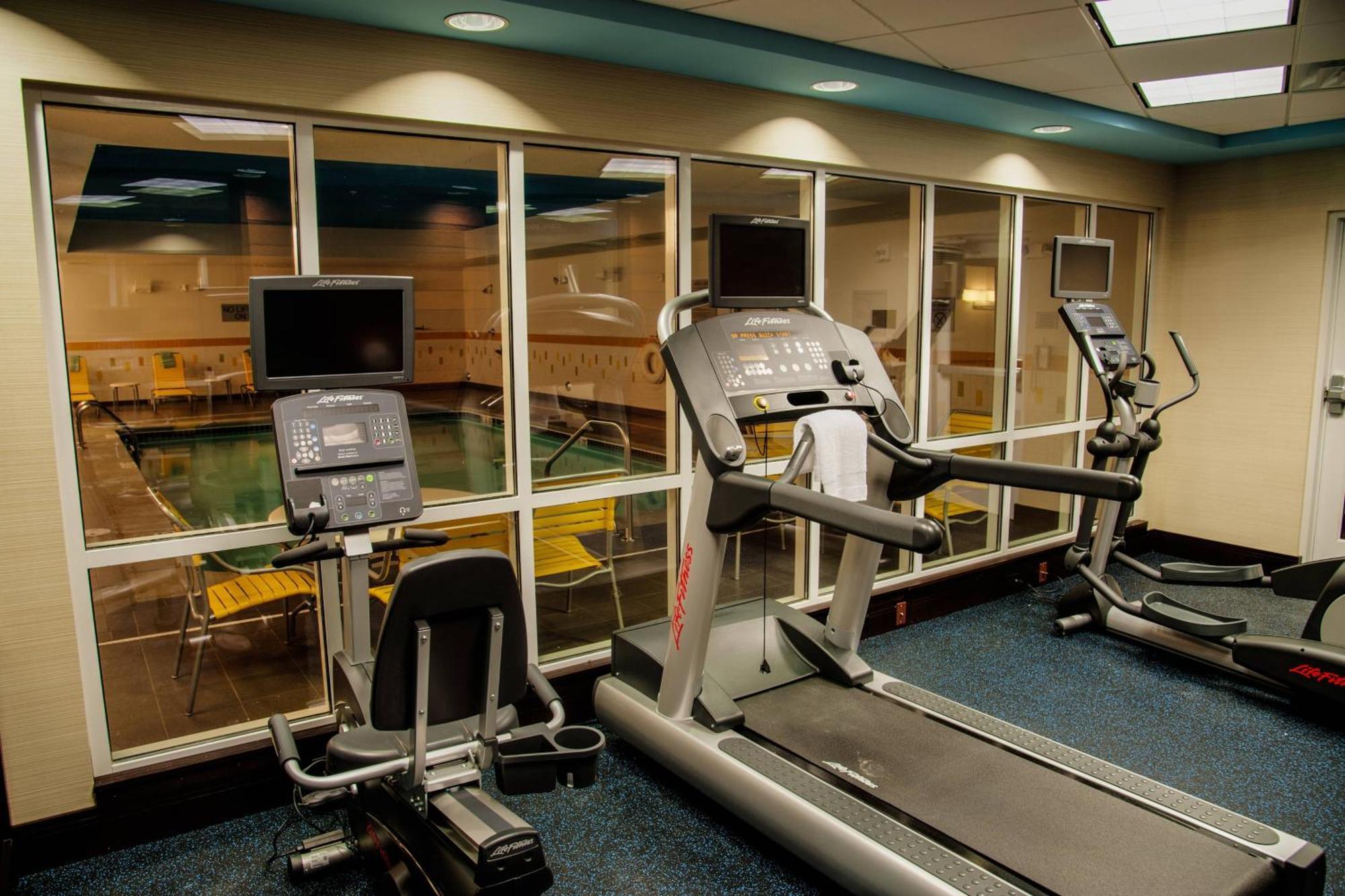 Fairfield Inn & Suites By Marriott Montgomery Airport Hope Hull Εξωτερικό φωτογραφία