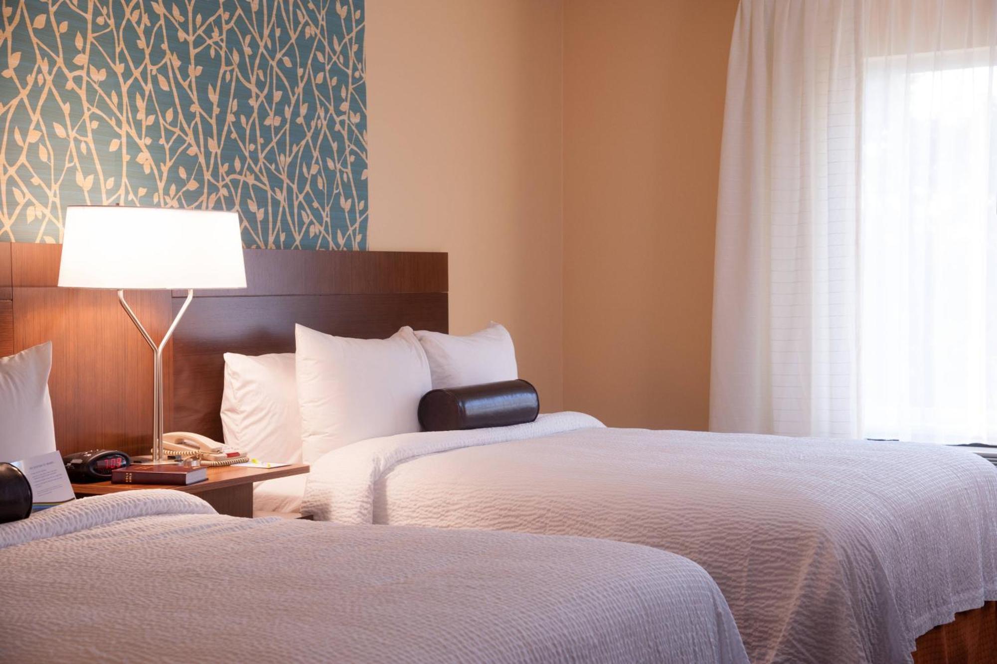 Fairfield Inn & Suites By Marriott Montgomery Airport Hope Hull Εξωτερικό φωτογραφία
