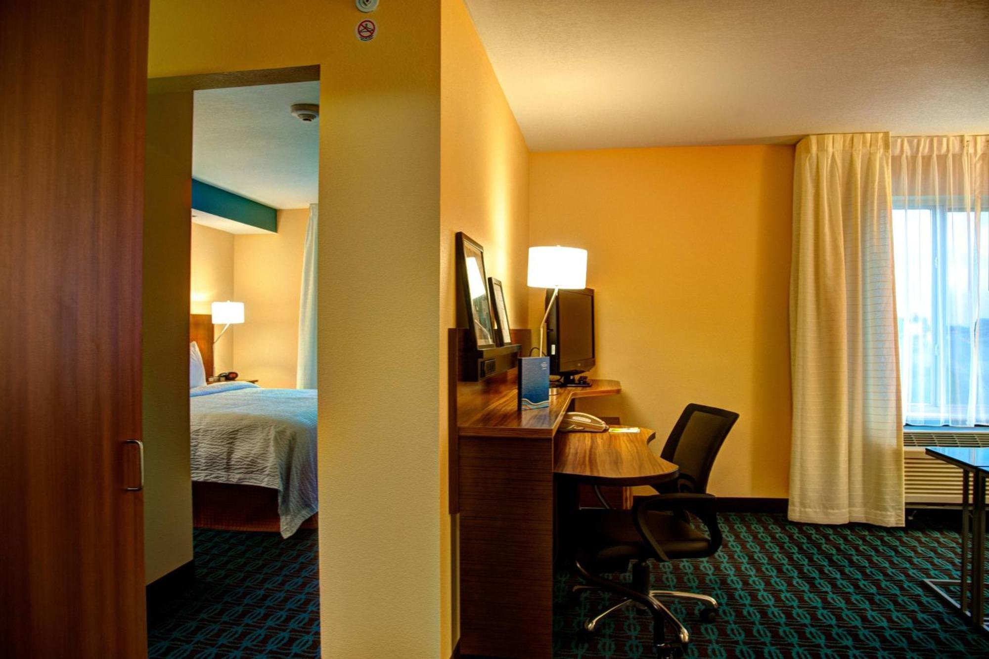 Fairfield Inn & Suites By Marriott Montgomery Airport Hope Hull Εξωτερικό φωτογραφία