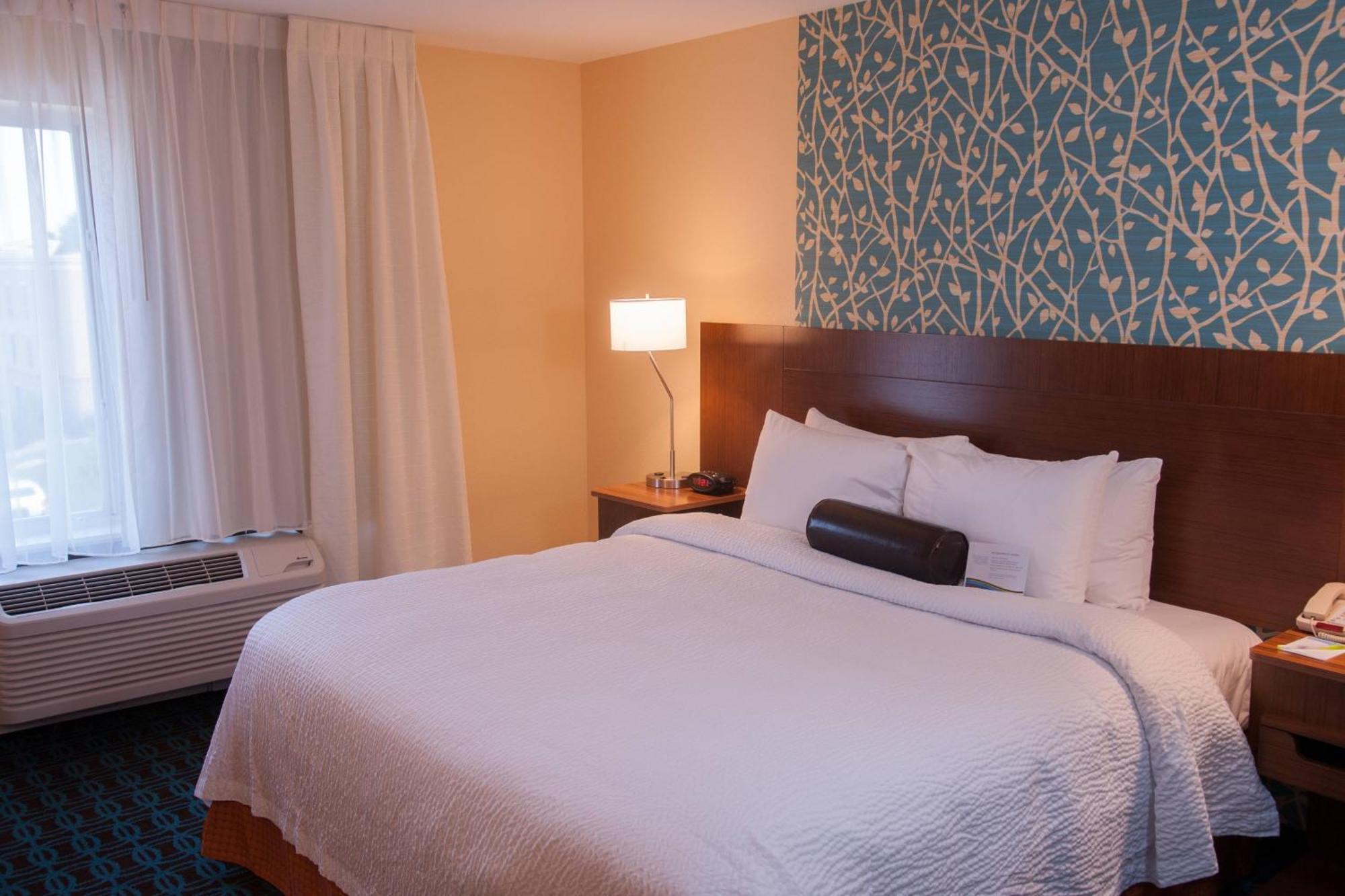 Fairfield Inn & Suites By Marriott Montgomery Airport Hope Hull Εξωτερικό φωτογραφία