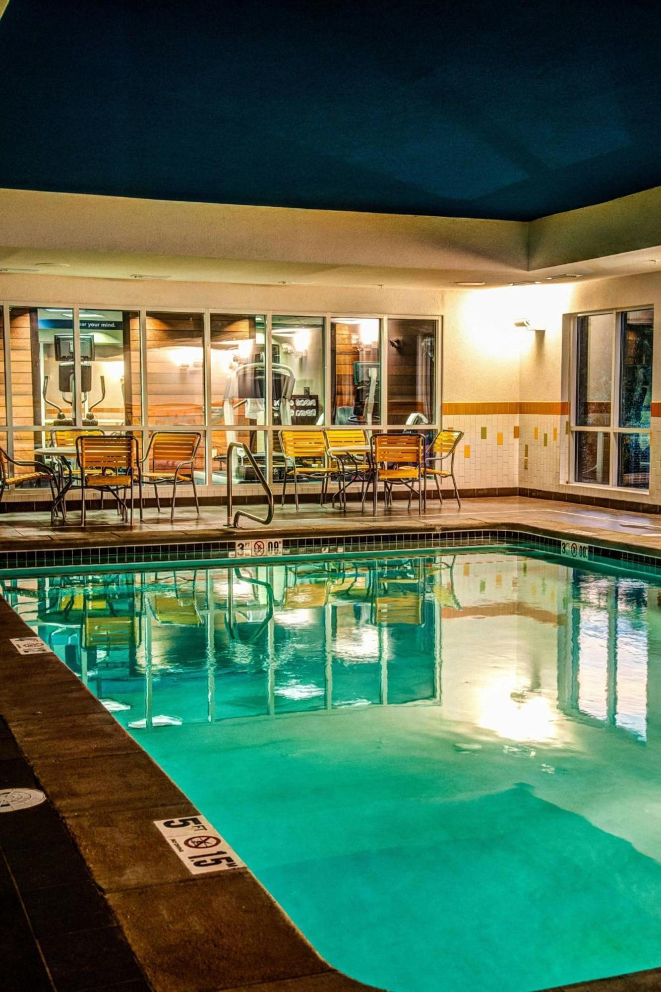 Fairfield Inn & Suites By Marriott Montgomery Airport Hope Hull Εξωτερικό φωτογραφία