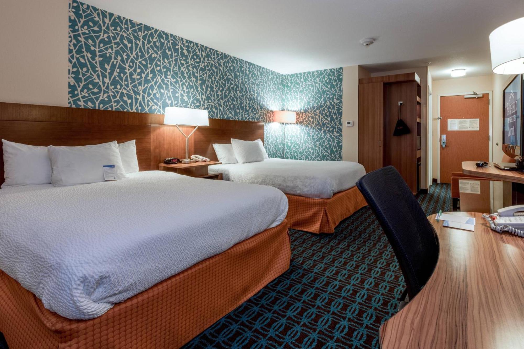 Fairfield Inn & Suites By Marriott Montgomery Airport Hope Hull Εξωτερικό φωτογραφία