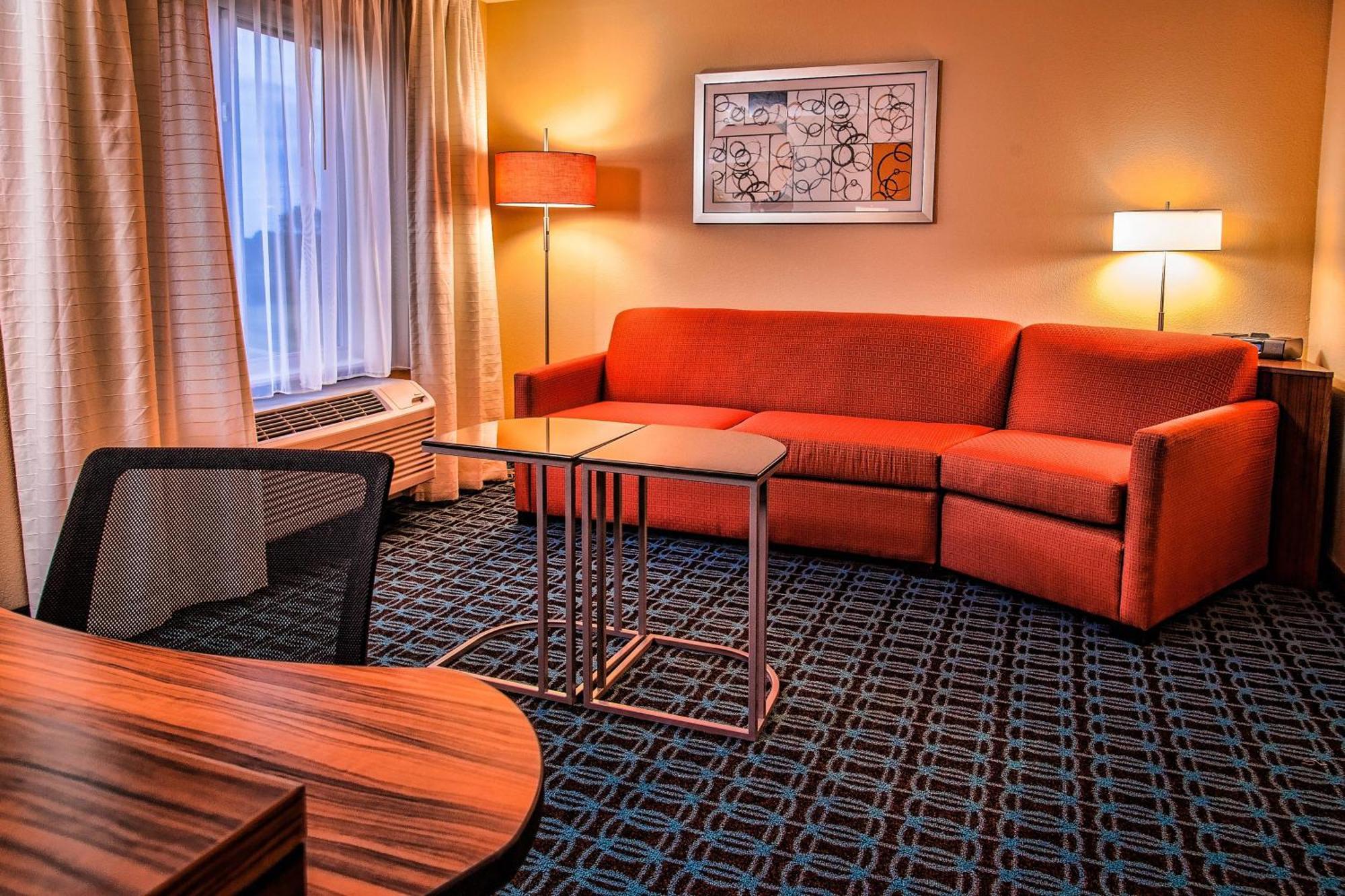Fairfield Inn & Suites By Marriott Montgomery Airport Hope Hull Εξωτερικό φωτογραφία