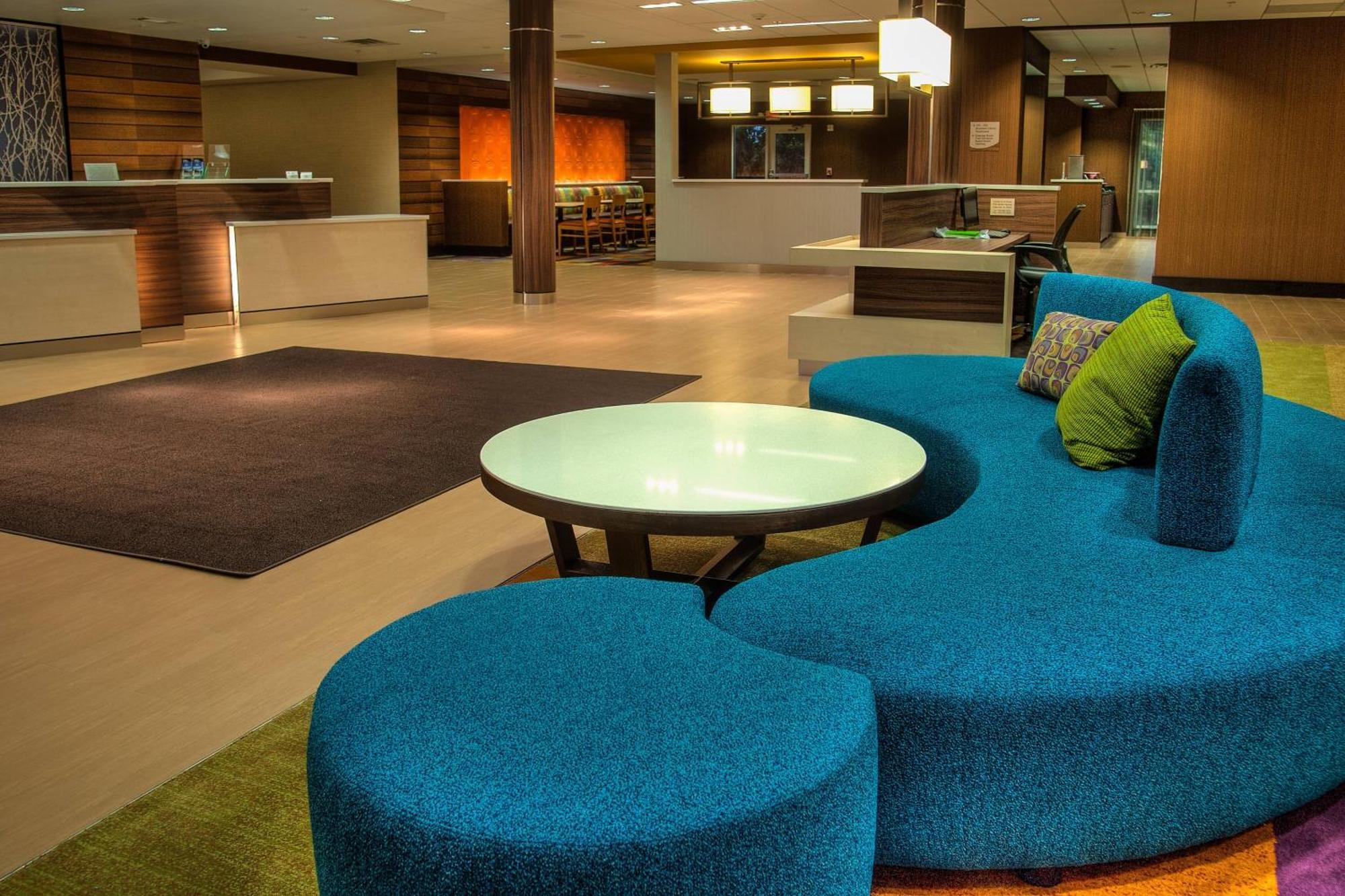 Fairfield Inn & Suites By Marriott Montgomery Airport Hope Hull Εξωτερικό φωτογραφία