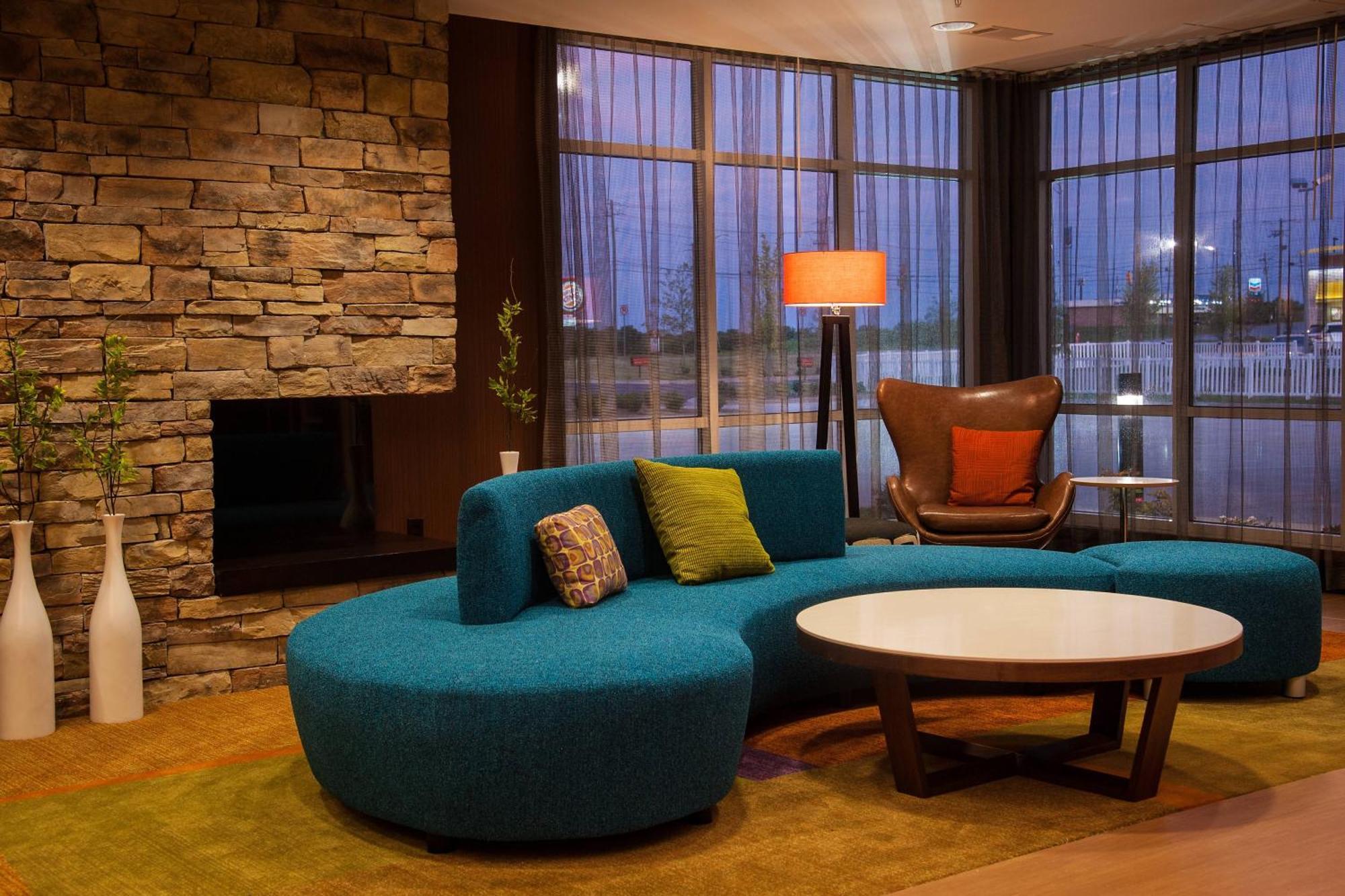 Fairfield Inn & Suites By Marriott Montgomery Airport Hope Hull Εξωτερικό φωτογραφία