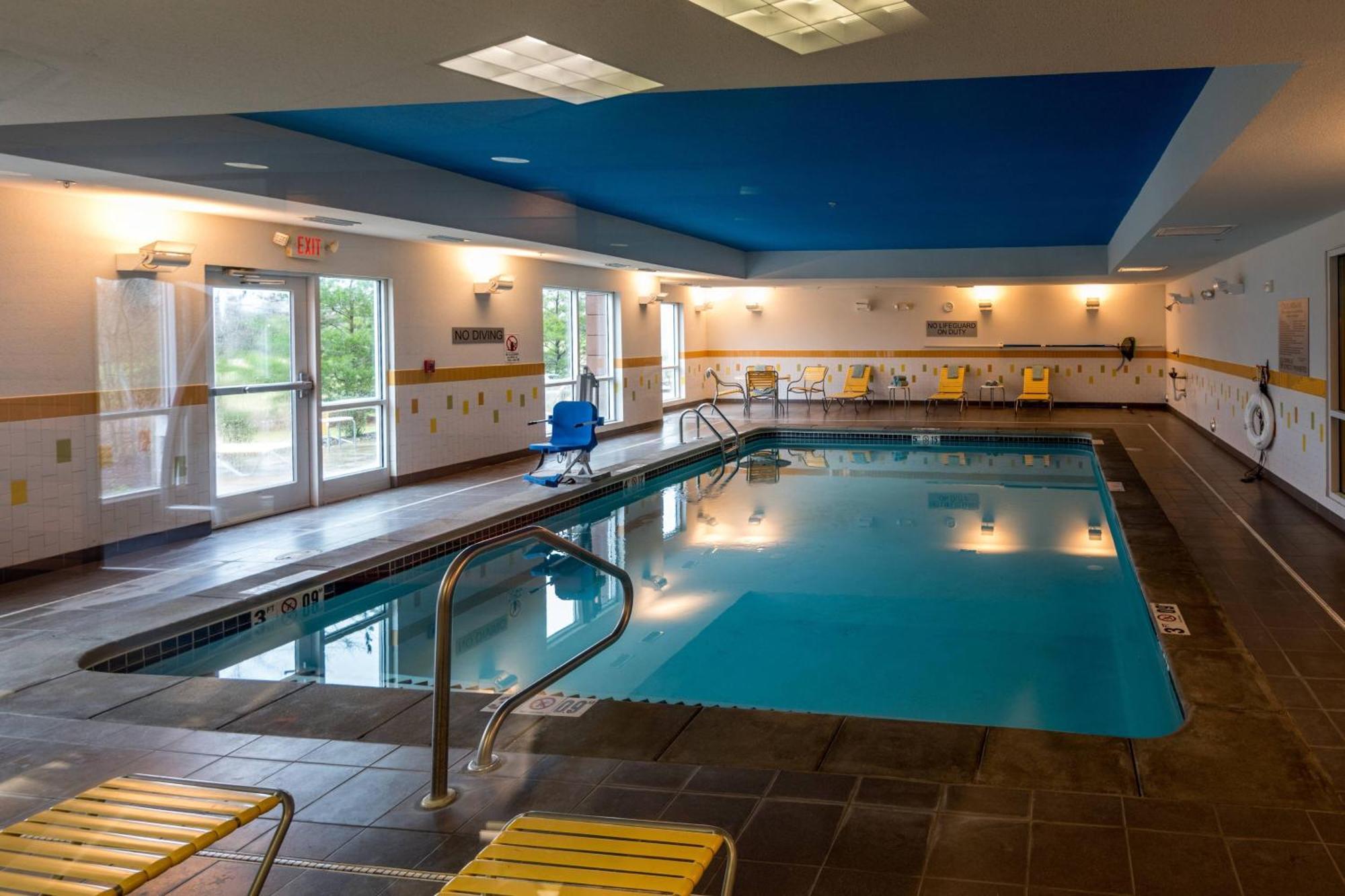 Fairfield Inn & Suites By Marriott Montgomery Airport Hope Hull Εξωτερικό φωτογραφία