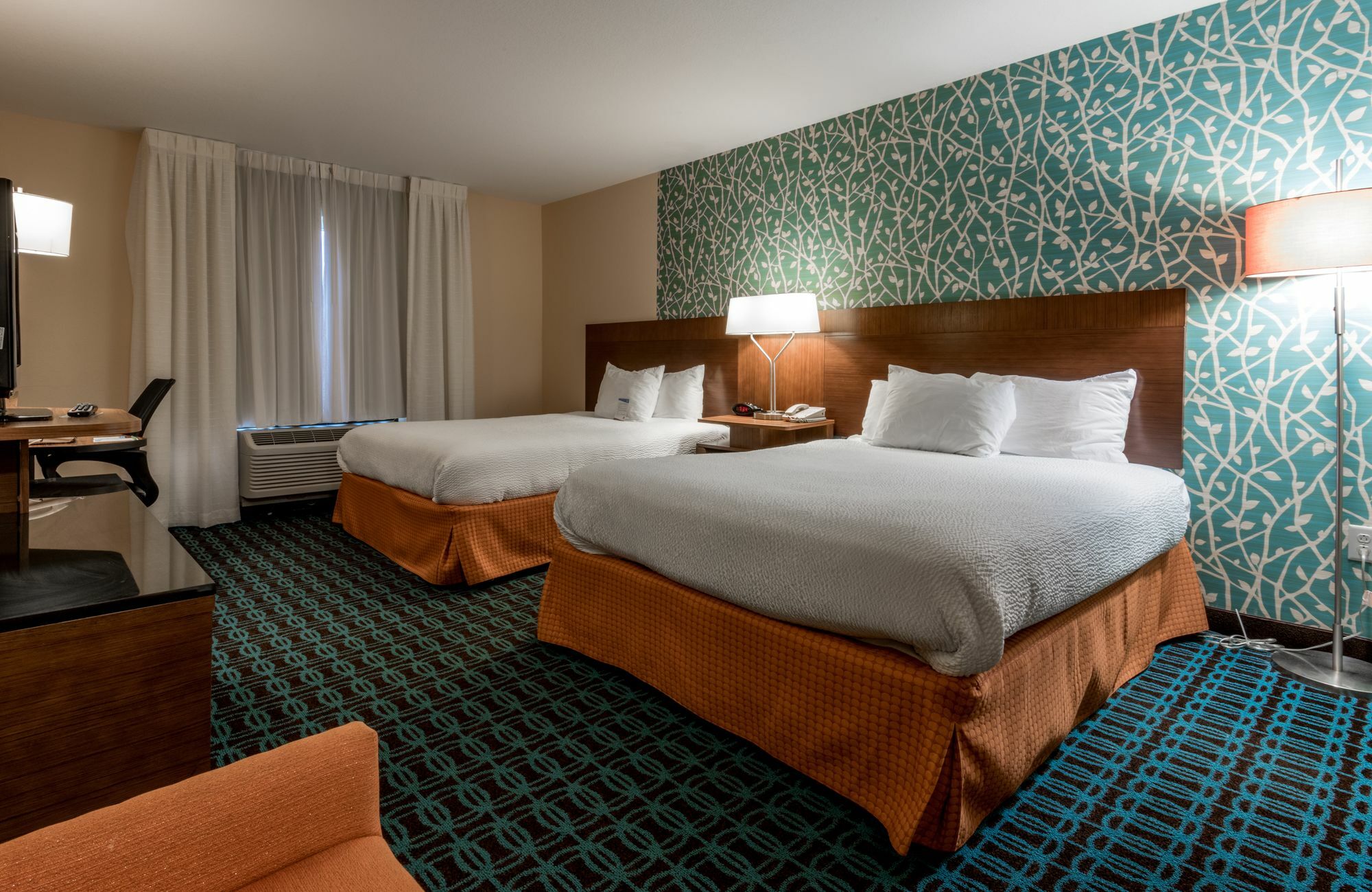 Fairfield Inn & Suites By Marriott Montgomery Airport Hope Hull Εξωτερικό φωτογραφία