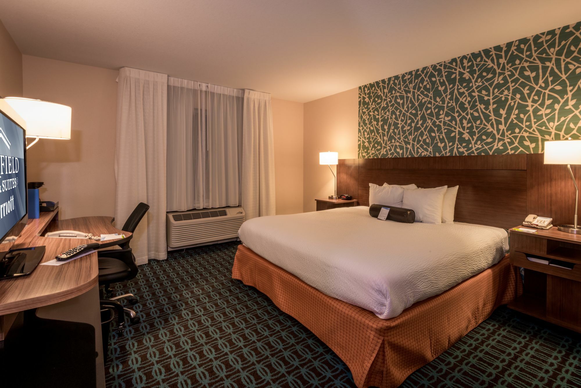 Fairfield Inn & Suites By Marriott Montgomery Airport Hope Hull Εξωτερικό φωτογραφία