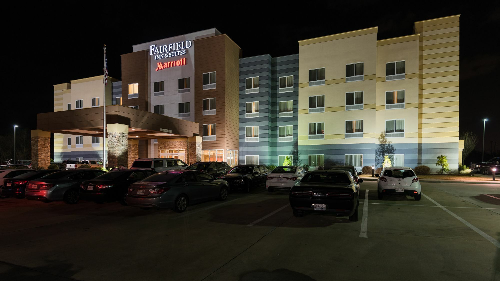 Fairfield Inn & Suites By Marriott Montgomery Airport Hope Hull Εξωτερικό φωτογραφία