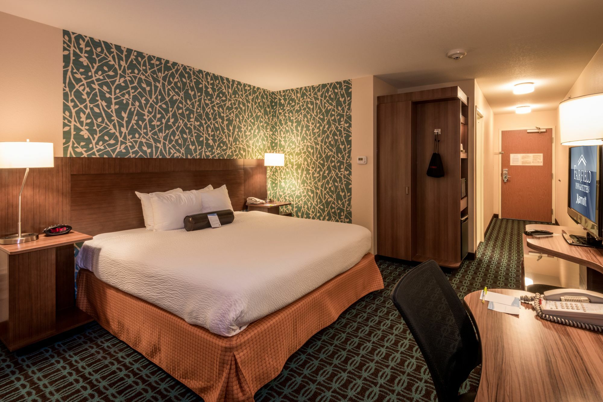 Fairfield Inn & Suites By Marriott Montgomery Airport Hope Hull Εξωτερικό φωτογραφία