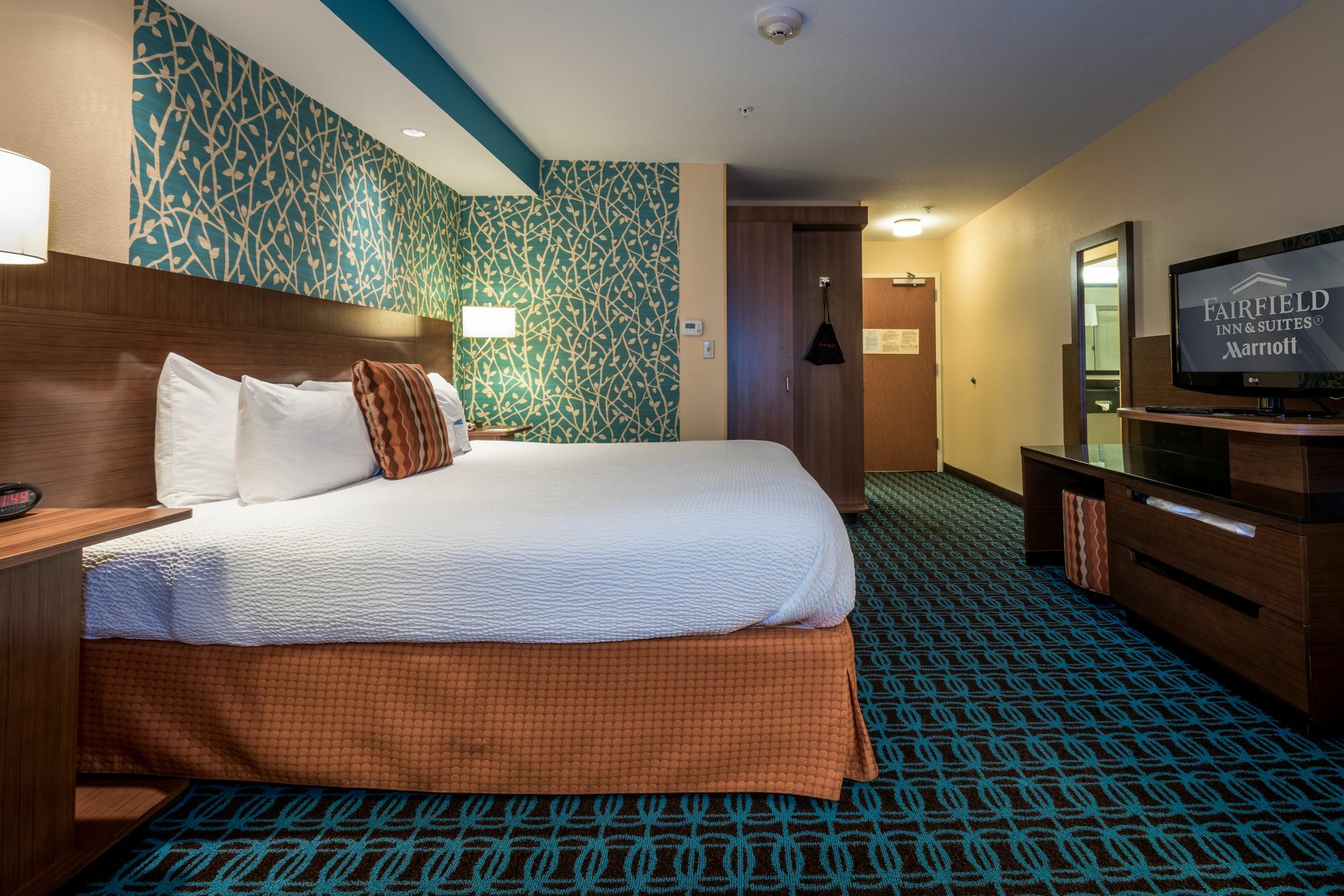 Fairfield Inn & Suites By Marriott Montgomery Airport Hope Hull Εξωτερικό φωτογραφία