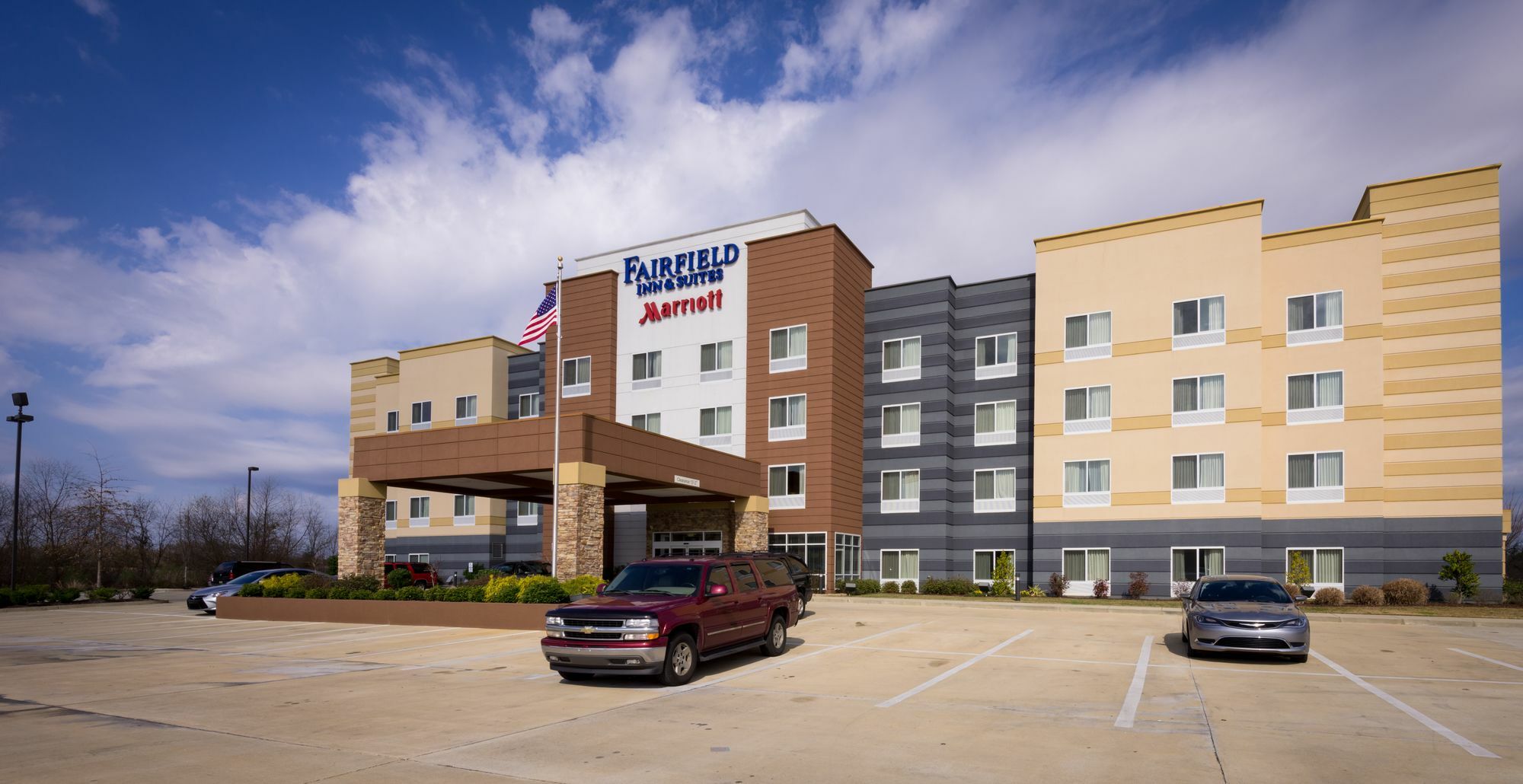 Fairfield Inn & Suites By Marriott Montgomery Airport Hope Hull Εξωτερικό φωτογραφία